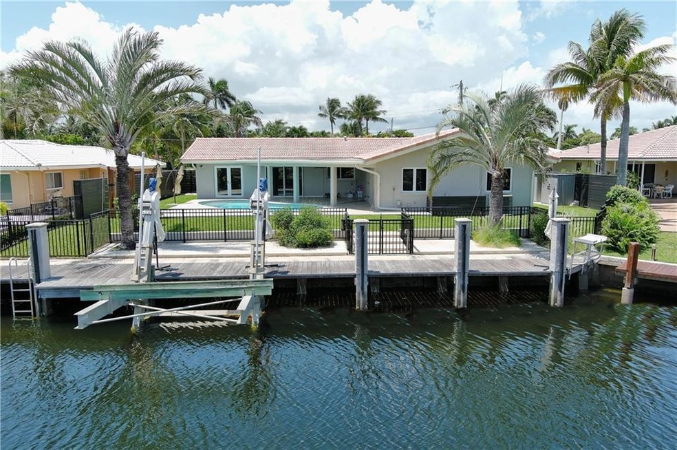68'+/- WF with 20,000 lbs boat lift.