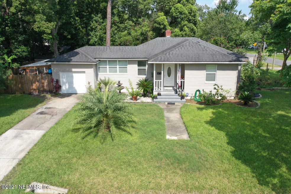 1747 Sefa Cir W, Jacksonville, FL 32210 - photo 1