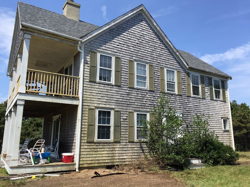 Main House