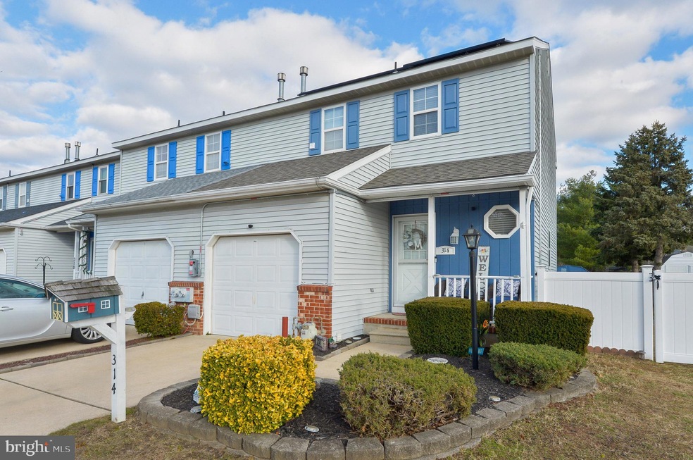314 Helms Ave, Swedesboro, NJ 08085 - photo 1