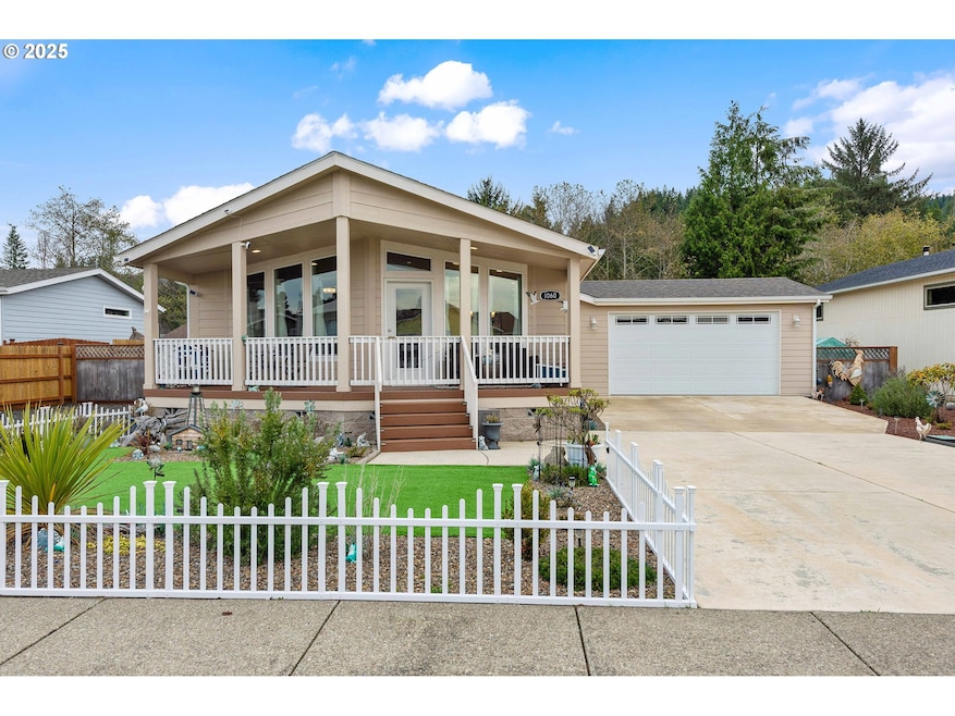 1060 Cedar Loop, Lakeside, OR 97449 - photo 1