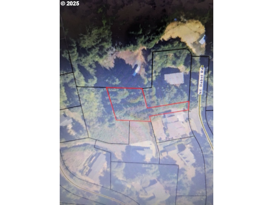 0 NE Rebel Rd, Waldport, OR 97394 - photo 1