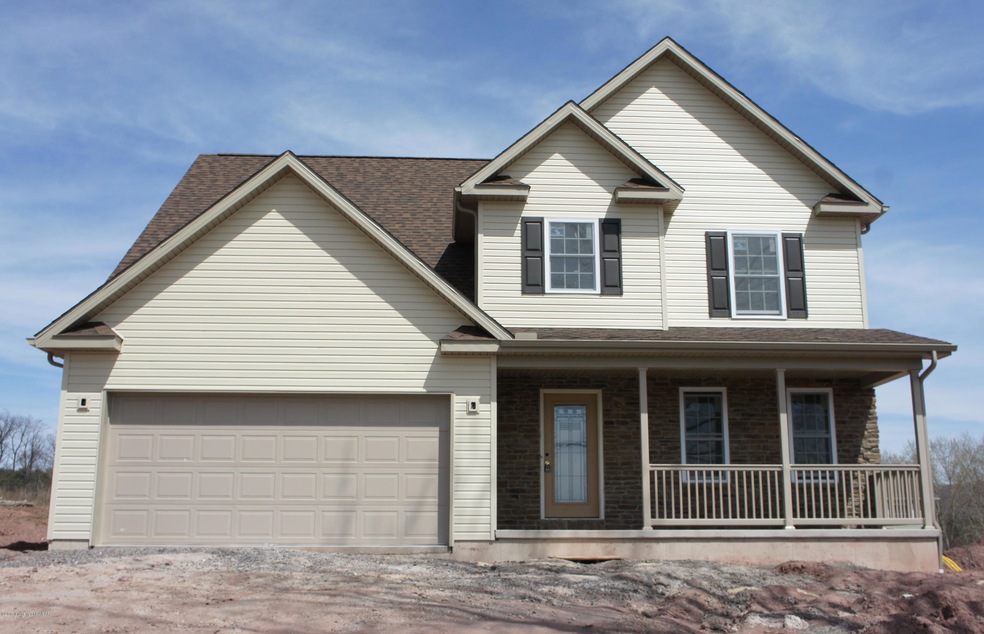 Lot 3 Hedgerow Manor, Drums, PA 18222 - photo 1