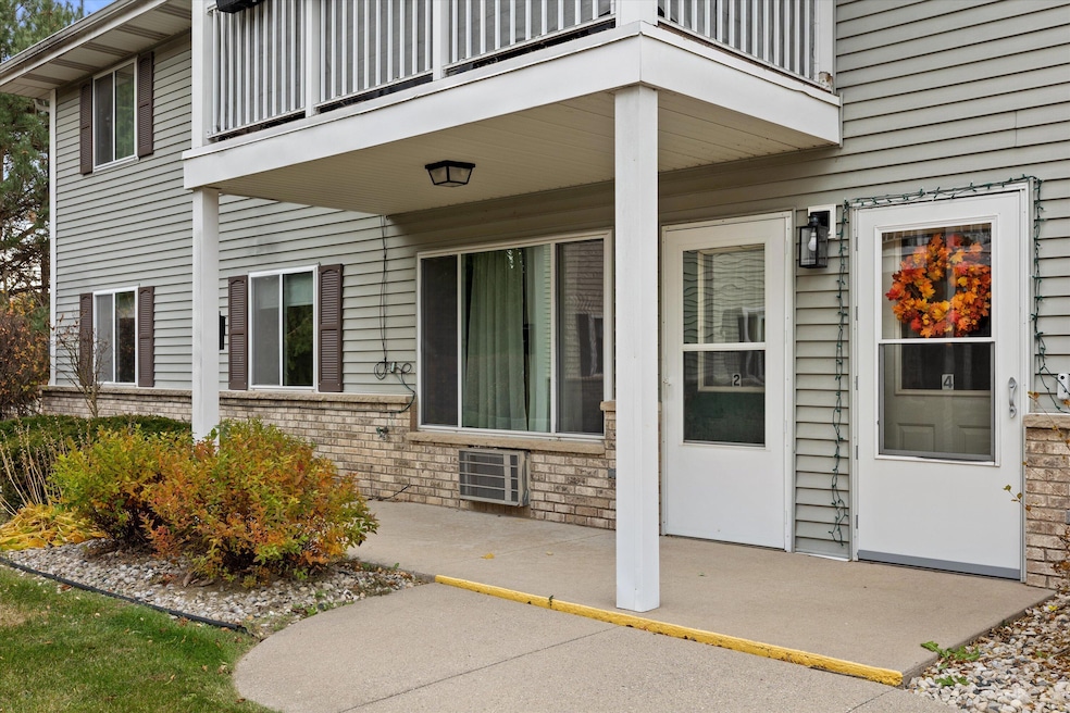 Welcome to easy condo living!