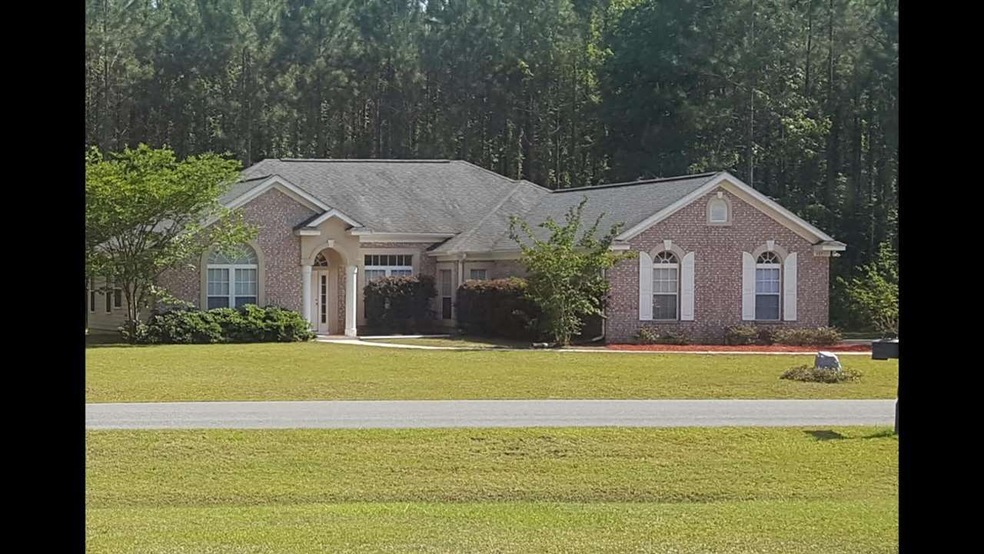 235 Sand Pine Trail, Crawfordville, FL 32327 - photo 1