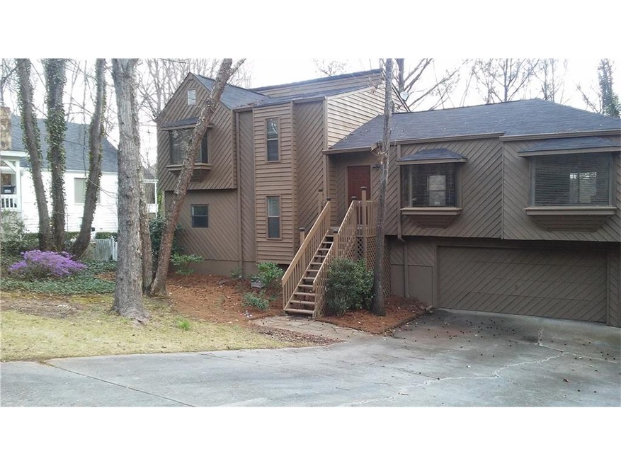 1278 Laurel Summit Dr SE, Smyrna, GA 30082 - photo 1