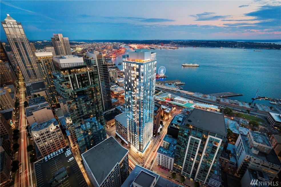 The Emerald unit 908, Seattle, WA 98101 - photo 1
