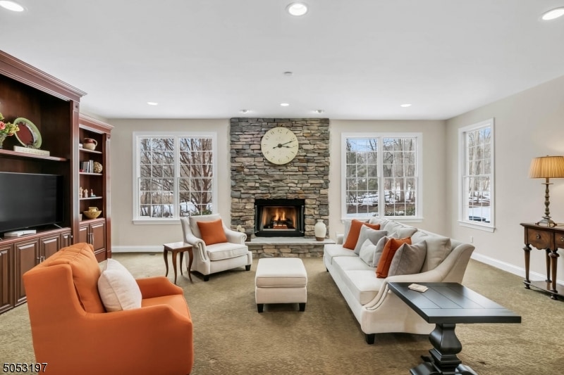 3 Canterbury Way, Basking Ridge, NJ 07920 - photo 1