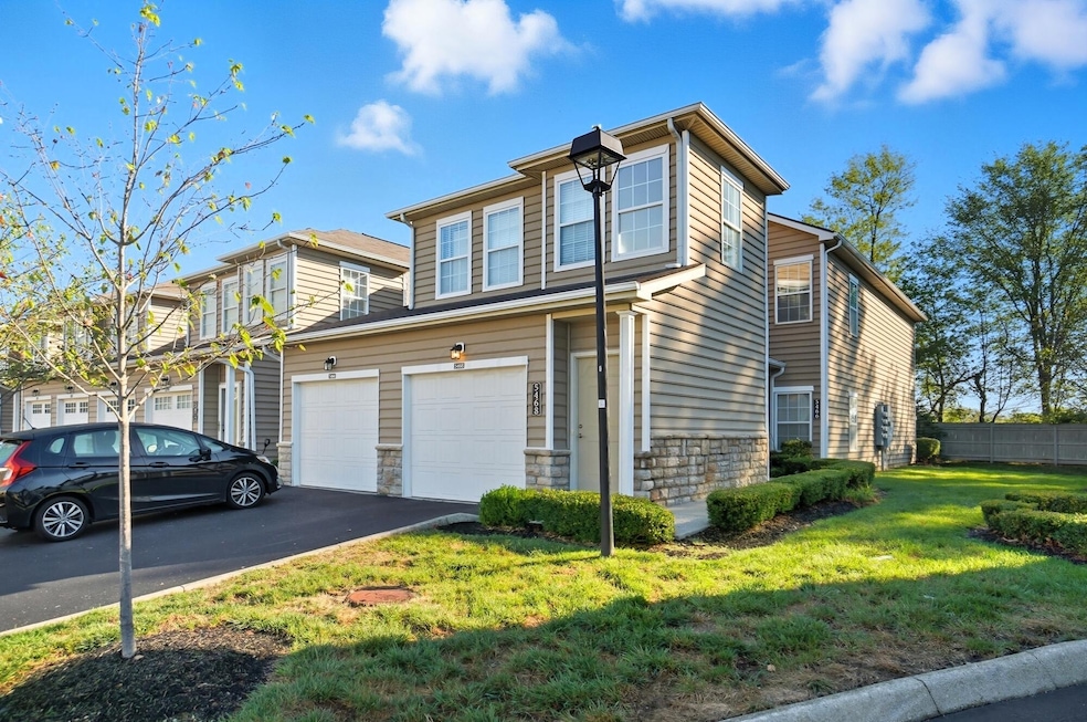 5468 Nottinghamshire Ln, Westerville, OH 43081 - photo 1