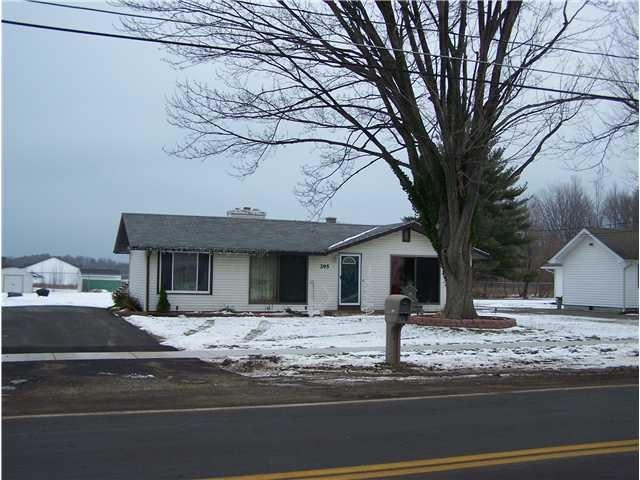 Exterior Front