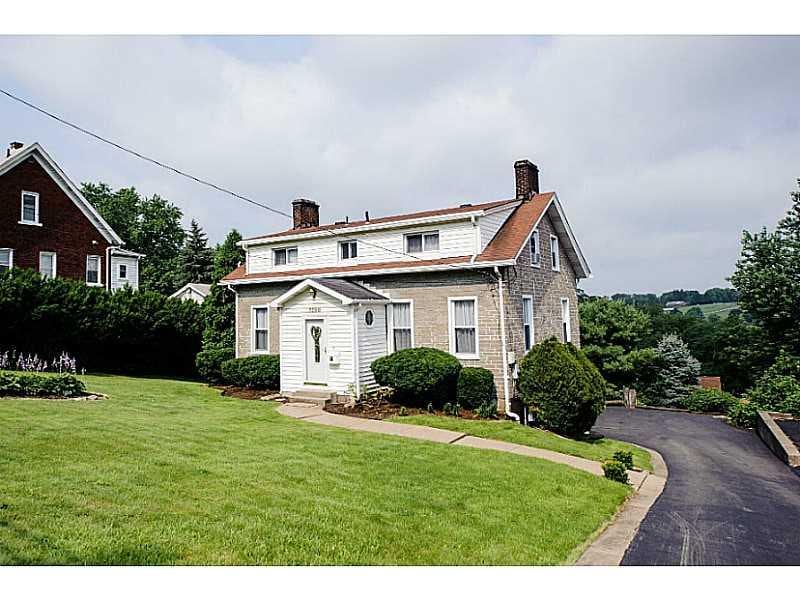 Exterior Front. Welcome home to 1058 Greentree Roa