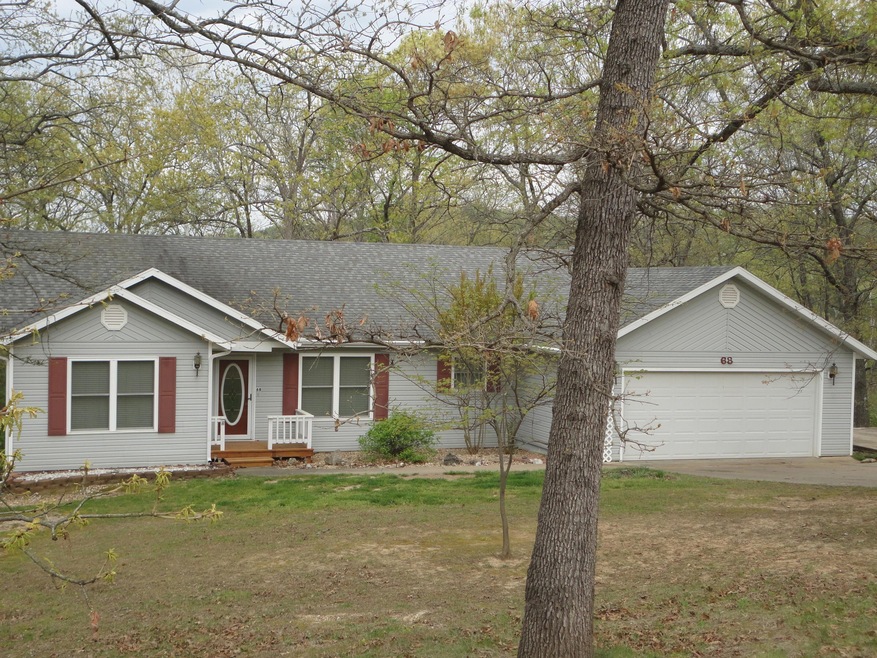 68 Irish Hills Blvd, Kimberling City, MO 65686 - photo 1