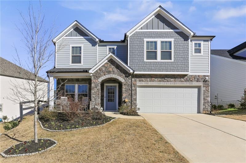 5721 Green Arbor Way, Sugar Hill, GA 30518 - photo 1