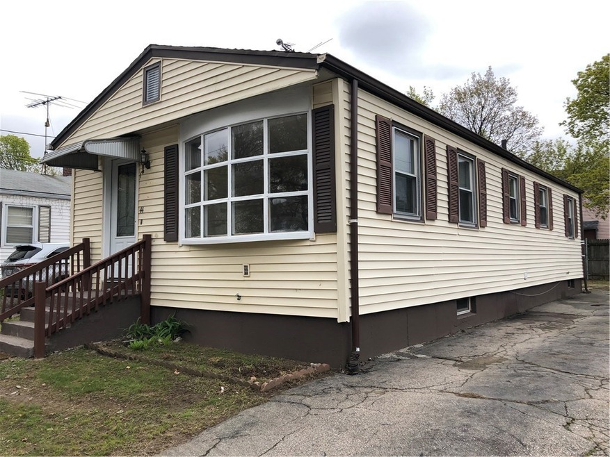 44 Fisk St, Providence, RI 02905 - photo 1