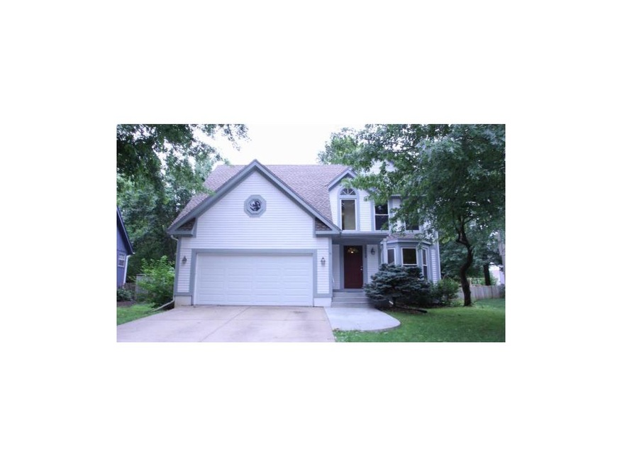 Charming 4 bedroom and 3.5 bathroom home.