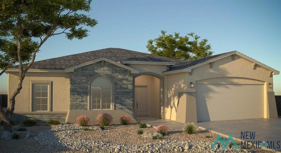 1121 W Frost, Hobbs, NM 88240 - photo 1