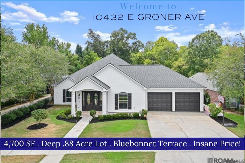10432 E Groner Ave, Baton Rouge, LA 70809 - photo 1