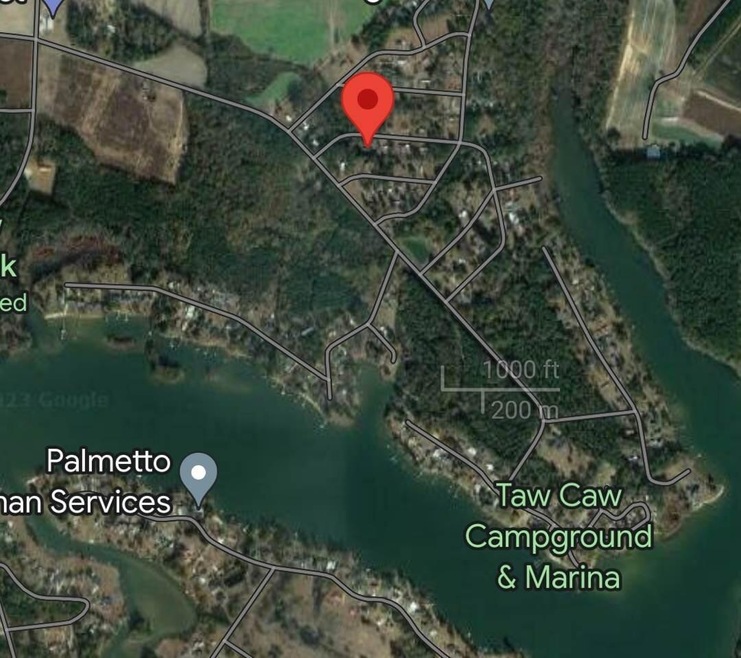 McCoy Drive location