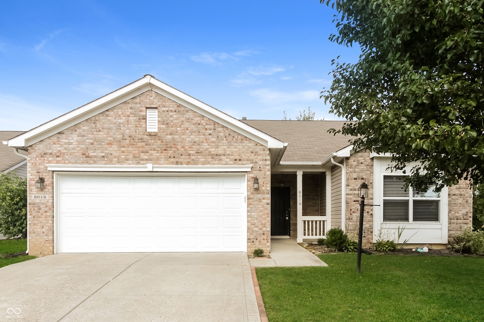 8018 Ithaca Way, Indianapolis, IN 46239 - photo 1