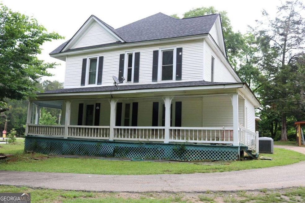 88 S Railroad Ave, Carlton, GA 30627 - photo 1