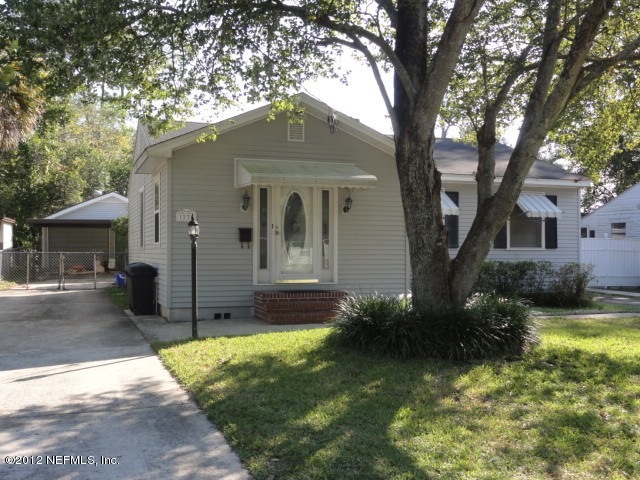 1235 Hamilton St, Jacksonville, FL 32205 - photo 1