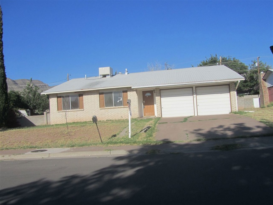 1828 Lamar Cir, Alamogordo, NM 88310 - photo 1