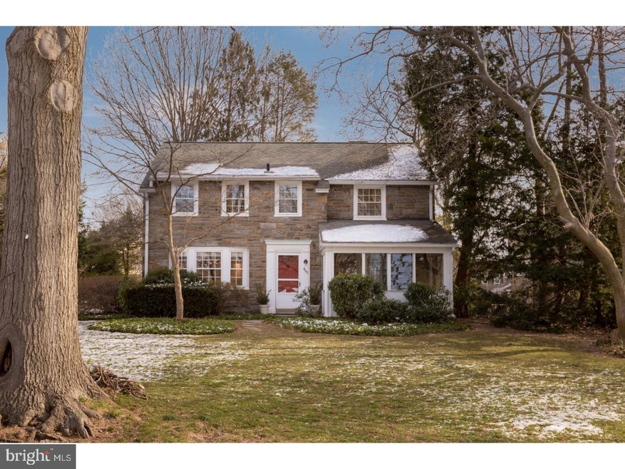 463 Athens Ave, Wynnewood, PA 19096 - photo 1