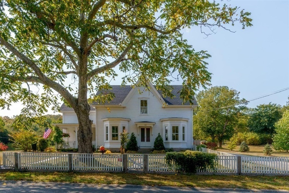 783 Gifford Rd, Westport, MA 02790 - photo 1