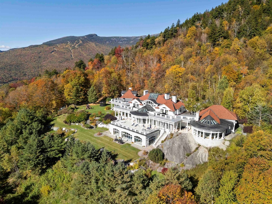 189 Upper Springs Rd, Stowe, VT 05672 - photo 1