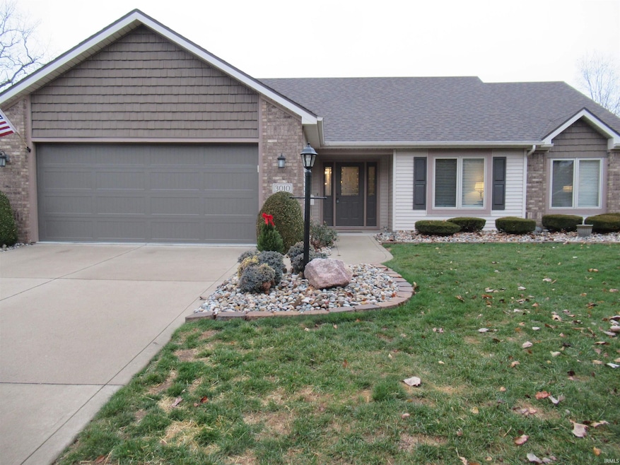 3010 Hedgerow Pass, Fort Wayne, IN 46804 - photo 1