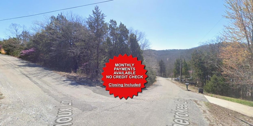 Lot 5 Sioux Ln, Holiday Island, AR 72631 - photo 1