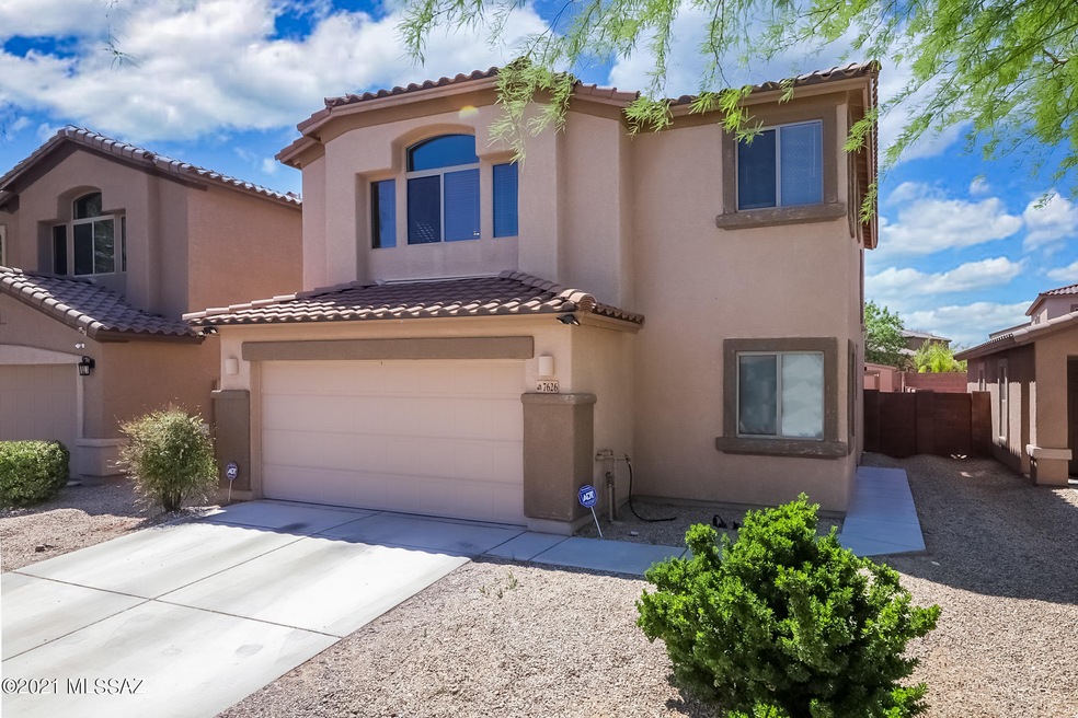 7626 E Fair Meadows Loop