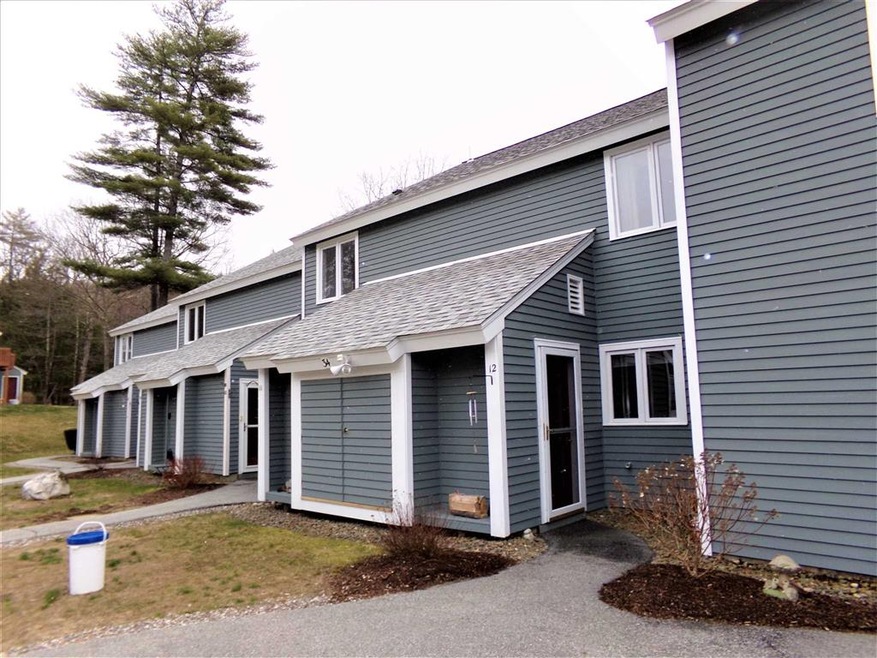 34 Circle Dr unit 12, Ashland, NH 03217 - photo 1