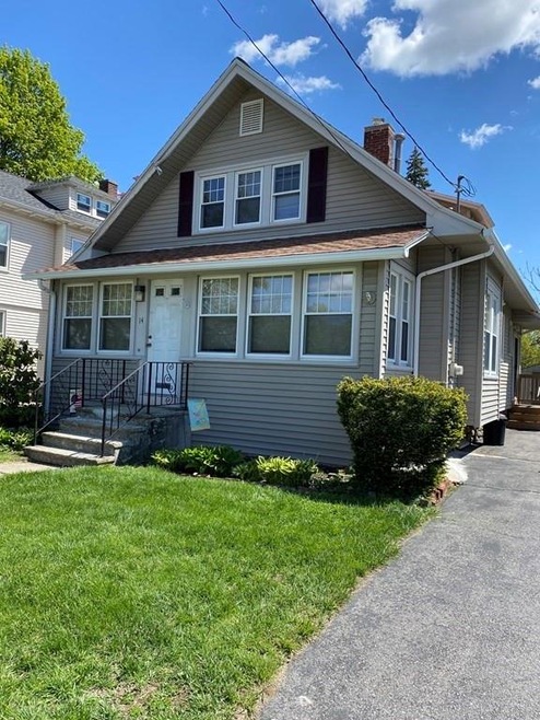 14 Paul St, Worcester, MA 01606 - photo 1