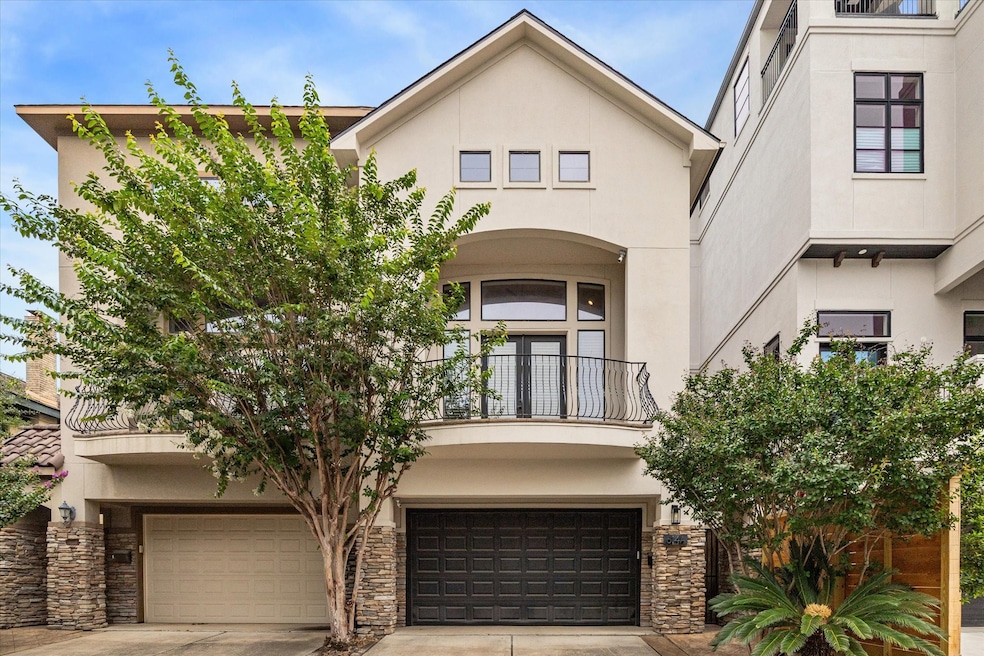 Beautiful 3-story townhome with attached garage an