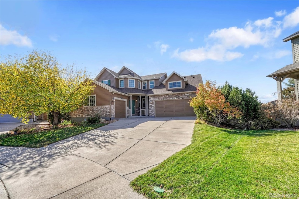 16204 E Swift Fox Place, Parker, CO 80134 - photo 1