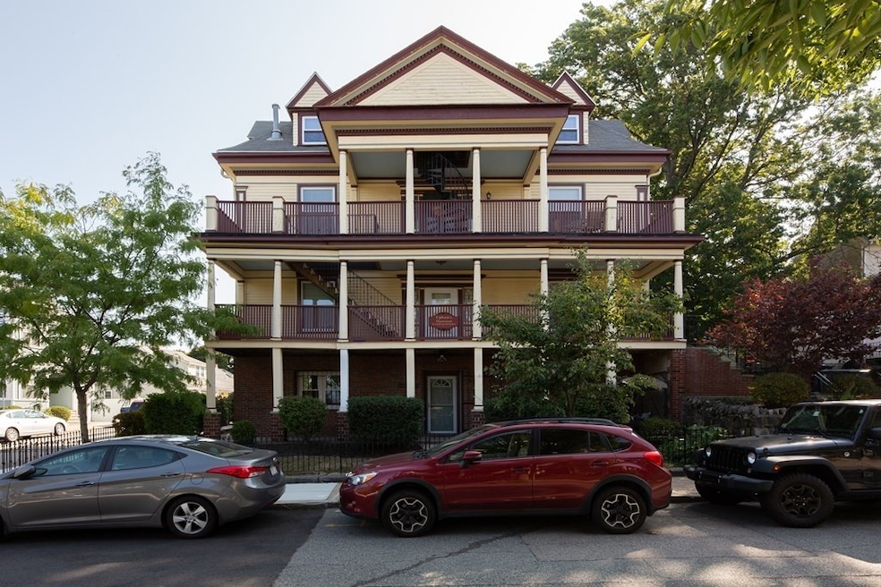 40 Cushing Ave unit 5, Dorchester, MA 02125 - photo 1