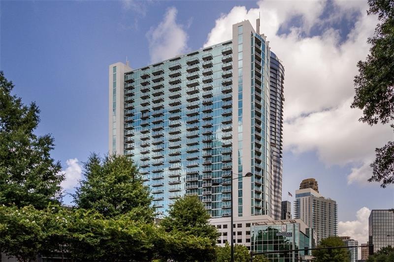 Realm... Buckheads premier high rise condo.