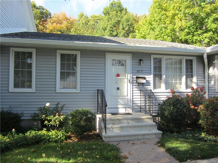 62 Ambassador Dr unit F, Manchester, CT 06042 - photo 1