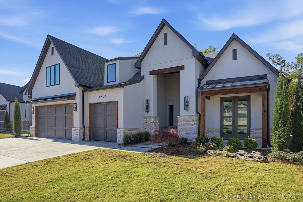 4704 S Sequoia Ave, Broken Arrow, OK 74011 - photo 1