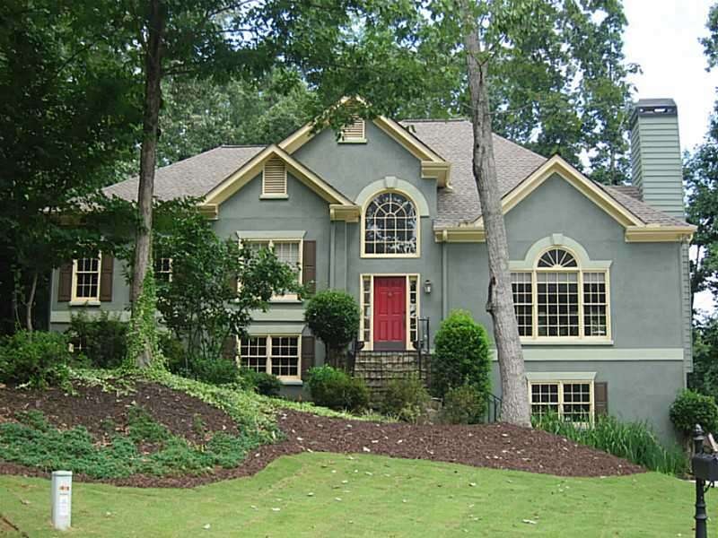 Exterior Front.