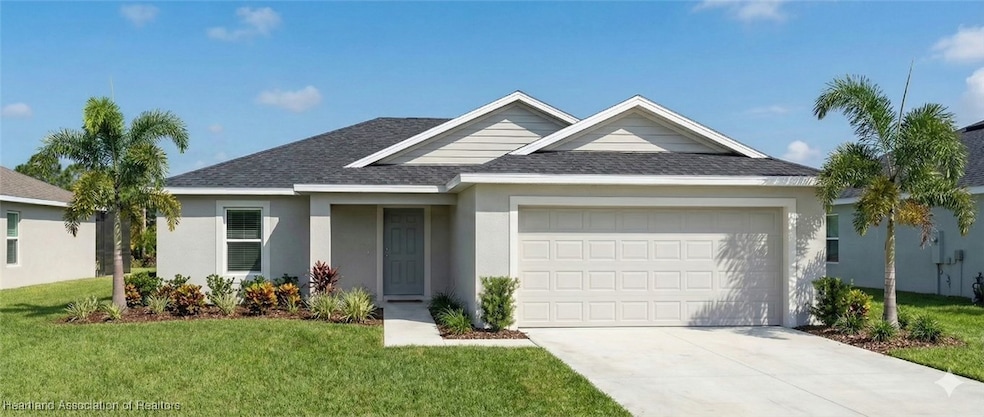 3455 N Hickory St, Zolfo Springs, FL 33890 - photo 1