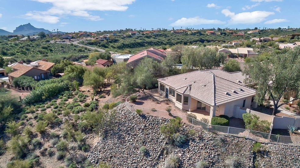 Aerial Photo of Property
