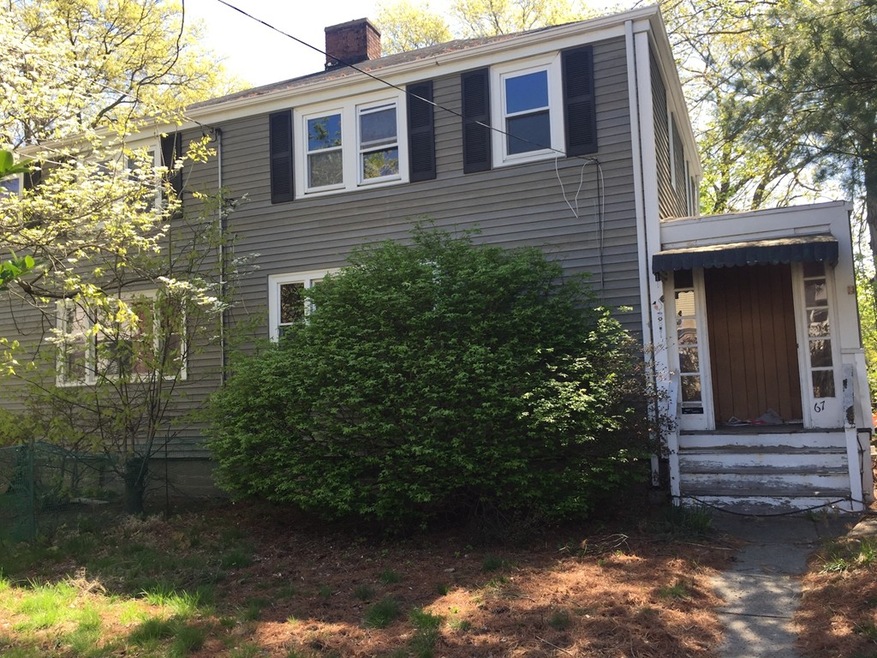 67 Arnold St, Quincy, MA 02169 - photo 1