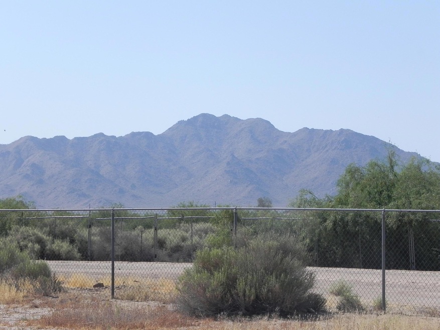 Just over an acre