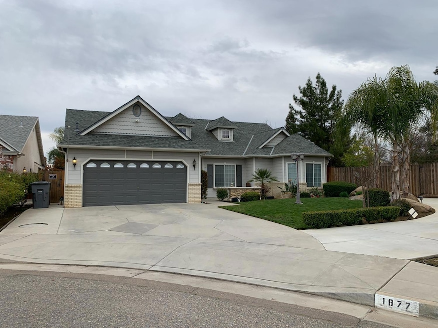 1877 E Turnberry Ave, Fresno, CA 93730 - photo 1