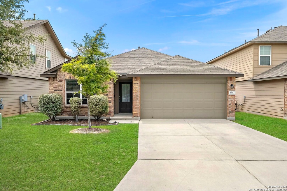 8947 Mustang Pass, San Antonio, TX 78254 - photo 1