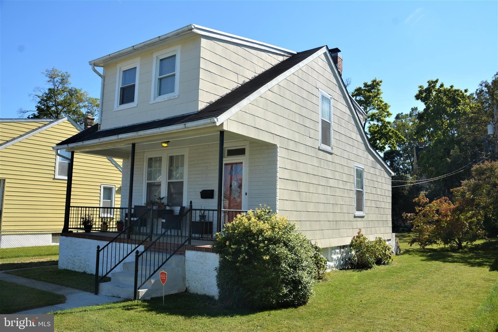 2707 Fleetwood Ave, Baltimore, MD 21214 - photo 1