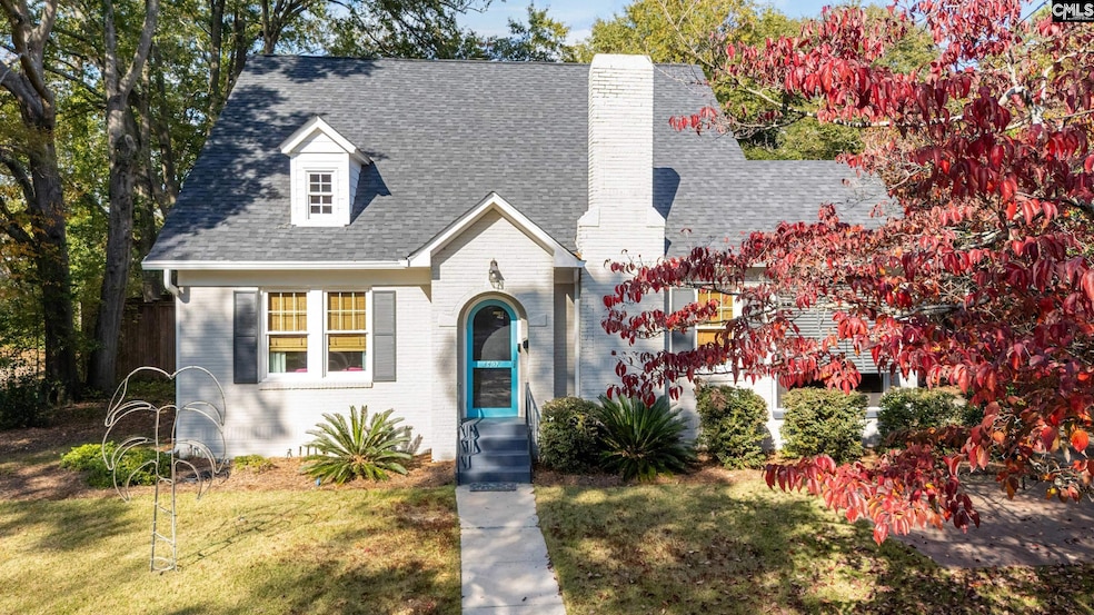 3407 Blossom St, Columbia, SC 29205 - photo 1