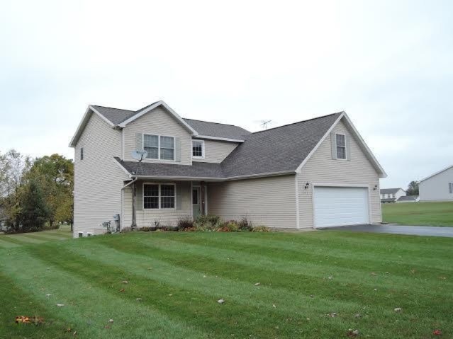 Exterior West View